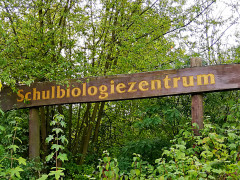 Das Schulbiologiezentrum Hildesheim