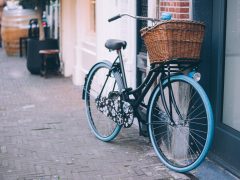 Das Fahrrad - alternative Fortbewegung