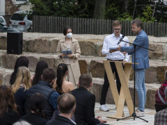 Auszeichnung der Jahrgangsbesten