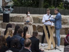 Auszeichnung der Jahrgangsbesten