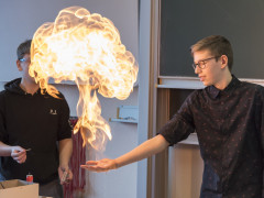 Tag der offenen Tür - Chemie