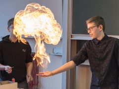 Tag der offenen Tür - Chemie