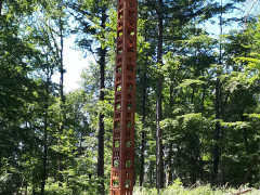 Emma wollte hoch hinaus