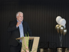 Schulleiter Marcus Krettek fordert Engagement