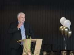 Schulleiter Marcus Krettek fordert Engagement