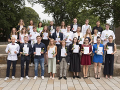 Die Abiturienten 2022