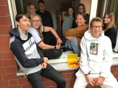 Die Schülervertretung