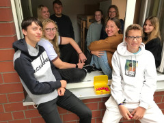 Die Schülervertretung