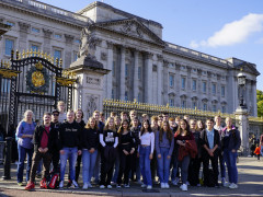 Studienfahrt nach London