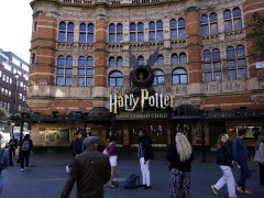 Harry Potter - überall