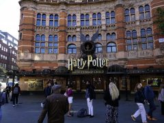 Harry Potter - überall