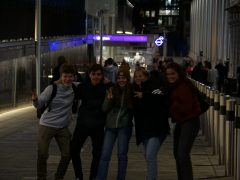 London bei Nacht