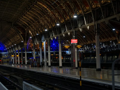 Paddington Station