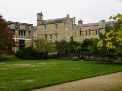 Balliol College, Oxford