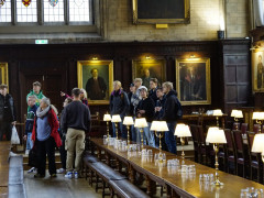 Dining Hall - Balliol College