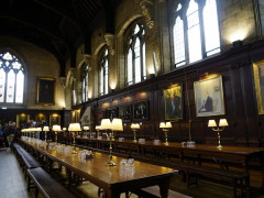 Wie bei "Harry Potter"