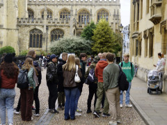 Stadtrundgang Oxford