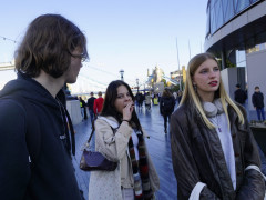 Sightseeing macht müde