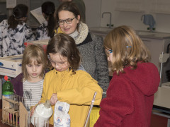 "Chemie" zum Ausprobieren