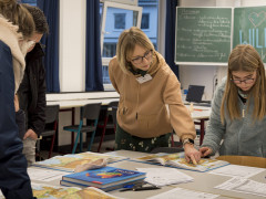 Was weiß ich schon über die Erde?