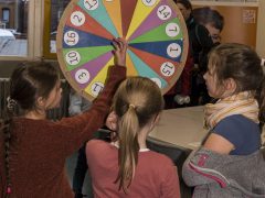 Beim Mathequiz