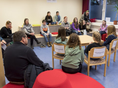 Willkommen in der Schülerbibliothek