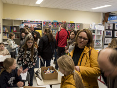 Englisch hören, sprechen und lesen