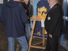 Gespräche mit der Schulleitung