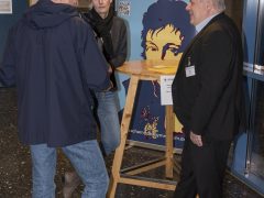Gespräche mit der Schulleitung