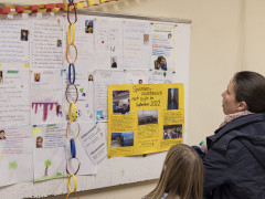 Informationen zum Spanienaustausch