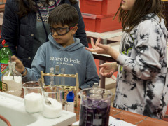 Experimente im Fach Chemie