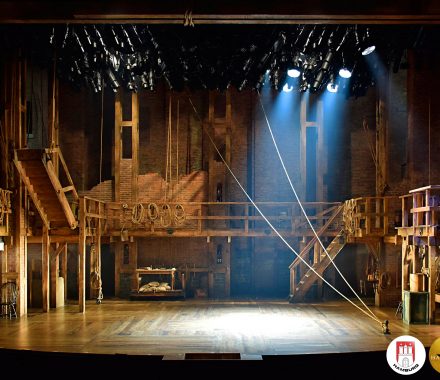 Vorhang auf für "Hamilton"