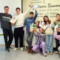 Danke an die Stadt Hildesheim für das Arbeitsmaterial!