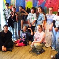 Gleich steht die mündliche Prüfung an ...