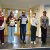 Herzlichen Glückwunsch, GER-A1-Prüfung bestanden!